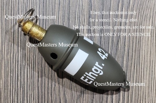 German wwii hand grenade - german,