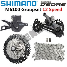 SHIMANO DEORE M6100 Groupset