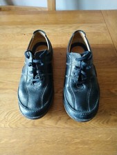 Men's Clarks Flexlight Black