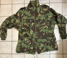 Vintage British Army DPM Camo