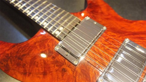 Big bird handmade humbucker - big,