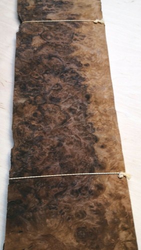Burr burl walnut - , burr/burl