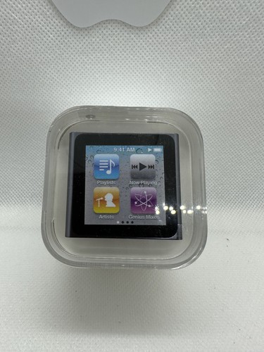 Apple ipod nano 6th - apple,
