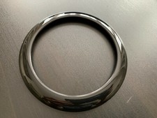 GLOSS BLACK REAR BADGE BOOT