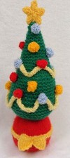 KNITTING PATTERN - Christmas