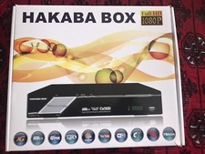 Hakaba Box Full HD 1080P -