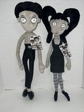 DISNEY Frankenweenie PLUSH SET