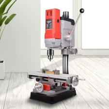 Small Electric Drill Milling