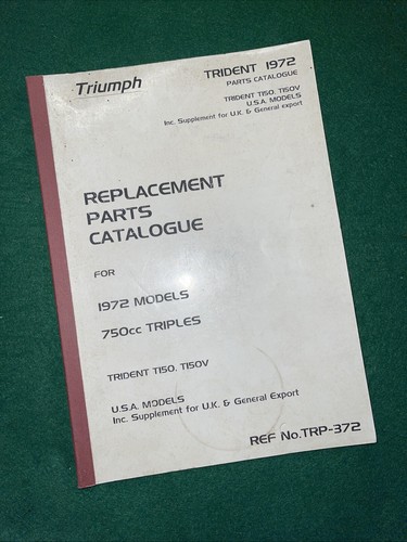 Triumph trident t150 - trident, t150v