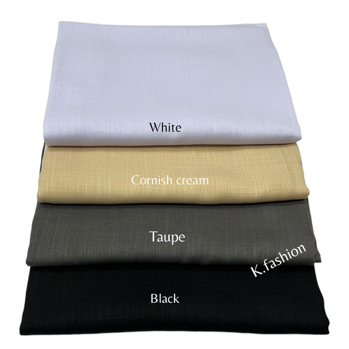 New modal soft hijab high - new,