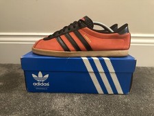Adidas London 1/500 Red/Black - UK9 - 2010 City Series Rare