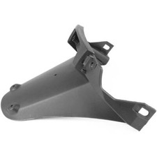 Rear Fender License Plate