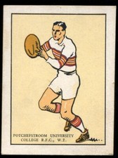 Tobacco Card, UTC, SOUTH
