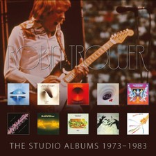 Robin Trower : The Studio