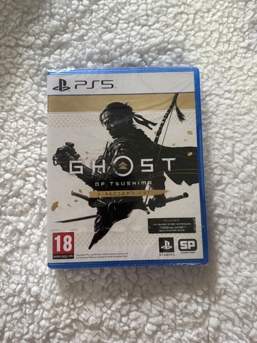 Ghost tsushima director s - ghost, of