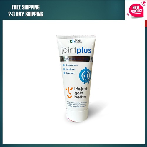 Joint plus muscle - plus, and