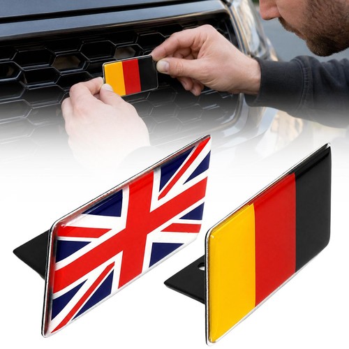 Germany flag grill badge - flag,