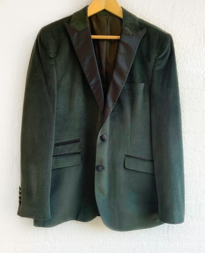 Carlo bellini men dark - men's, green