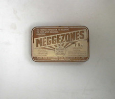Meggezones Vintage 1930s Empty