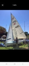 Wayfarer Sailing Dinghy