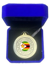 Zimbabwe 60mm Medal (SMB21) In