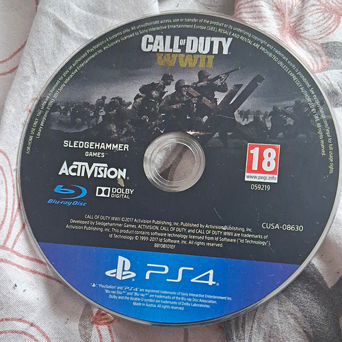 Activision call duty ps4 - call,