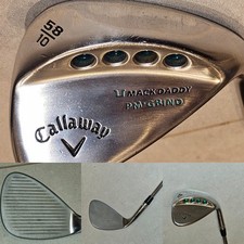 Callaway Lob Wedge Mack Daddy