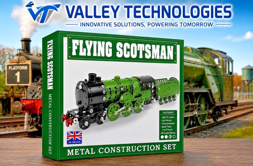 Flying scotsman metal - flying,