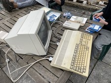 Commodore Amiga 500, with