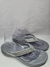 CROCS Capri V Flip Flops