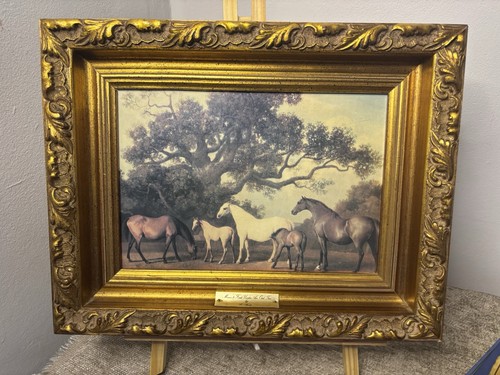 Vintage george stubbs mares - george,