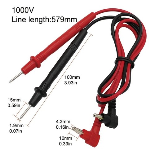 Universal digital multimeter - universal,