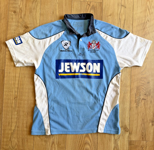 Gloucester rugby union away - union,
