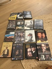 DVD Bundle Crime Drama &