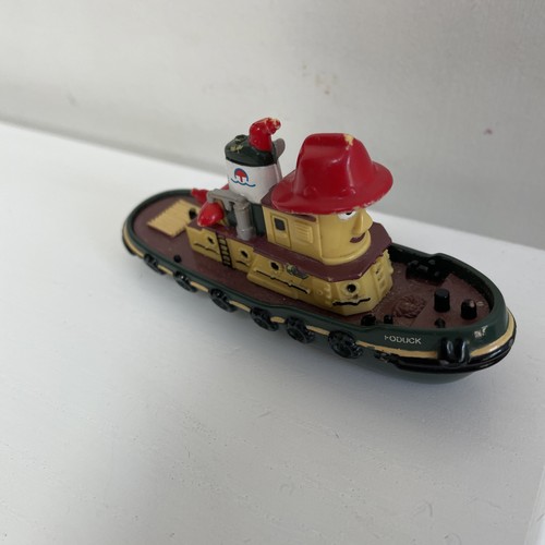 Ertl theodore tugboat - theodore,