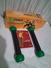 Zumba Fitness Toning Sticks