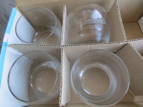 Boxed set glenfiddich - set, of