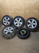 BMW X5 E70 Alloy Wheels X5