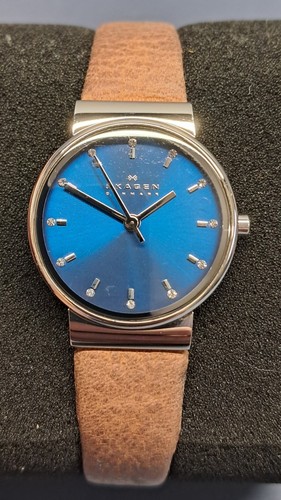 Skagen quartz ladies watch - ladies,