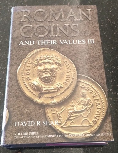 Roman coins and their values - values, 3