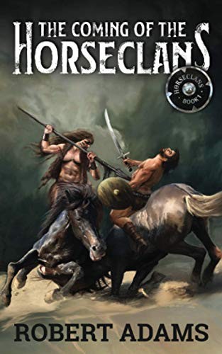 The coming - coming, horseclans