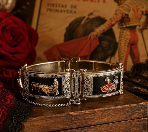 Vintage spanish matador - vintage,