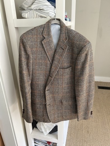Brooks brothers harris tweed - harris,
