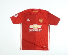 Adidas Men’s Red Manchester