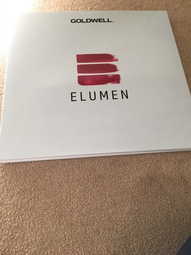 Goldwell elumen shade chart - goldwell,