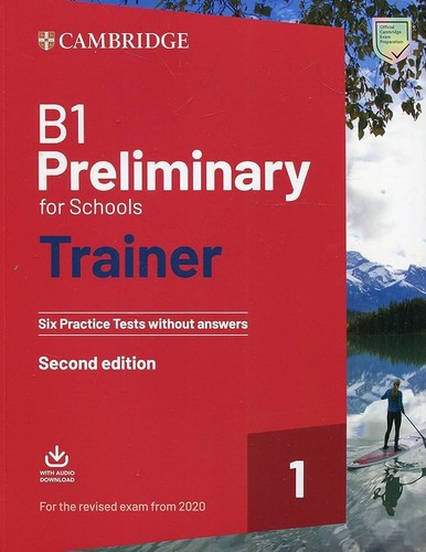 Preliminary for schools - preliminary,