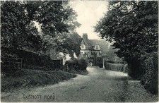 PC SURREY OXSHOTT ROAD ENGLAND (u4318)