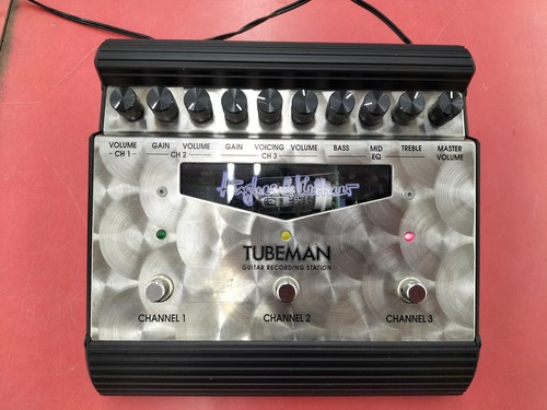 Hughes kettner tubeman - hughes, &
