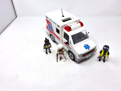Vintage 2023 playmobil city - vintage,