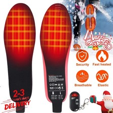 Heated Insoles Rechargeable